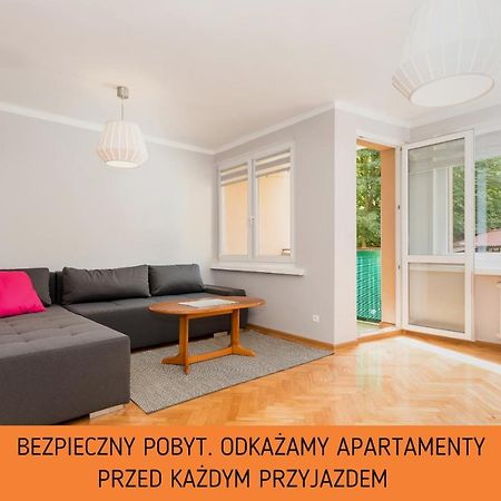 Spokojny Apartament Przy Parku Chopina By Noclegi Renters Swinoujscie Ngoại thất bức ảnh