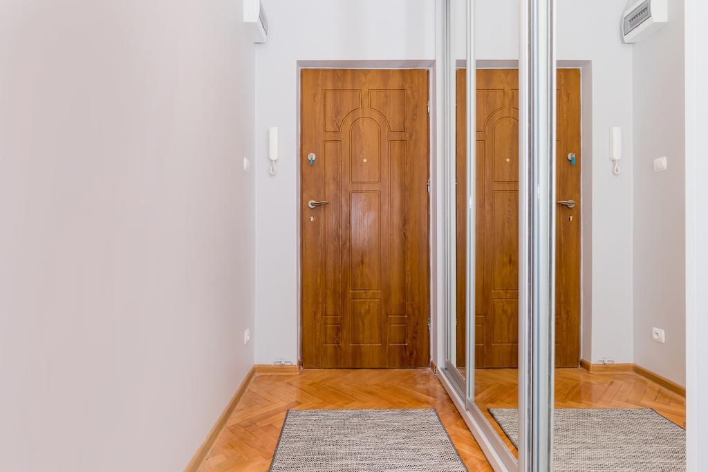 Spokojny Apartament Przy Parku Chopina By Noclegi Renters Swinoujscie Ngoại thất bức ảnh