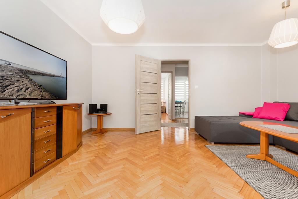 Spokojny Apartament Przy Parku Chopina By Noclegi Renters Swinoujscie Ngoại thất bức ảnh