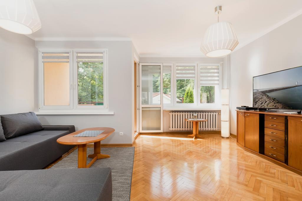 Spokojny Apartament Przy Parku Chopina By Noclegi Renters Swinoujscie Ngoại thất bức ảnh