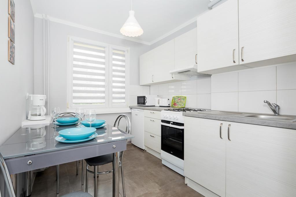 Spokojny Apartament Przy Parku Chopina By Noclegi Renters Swinoujscie Ngoại thất bức ảnh