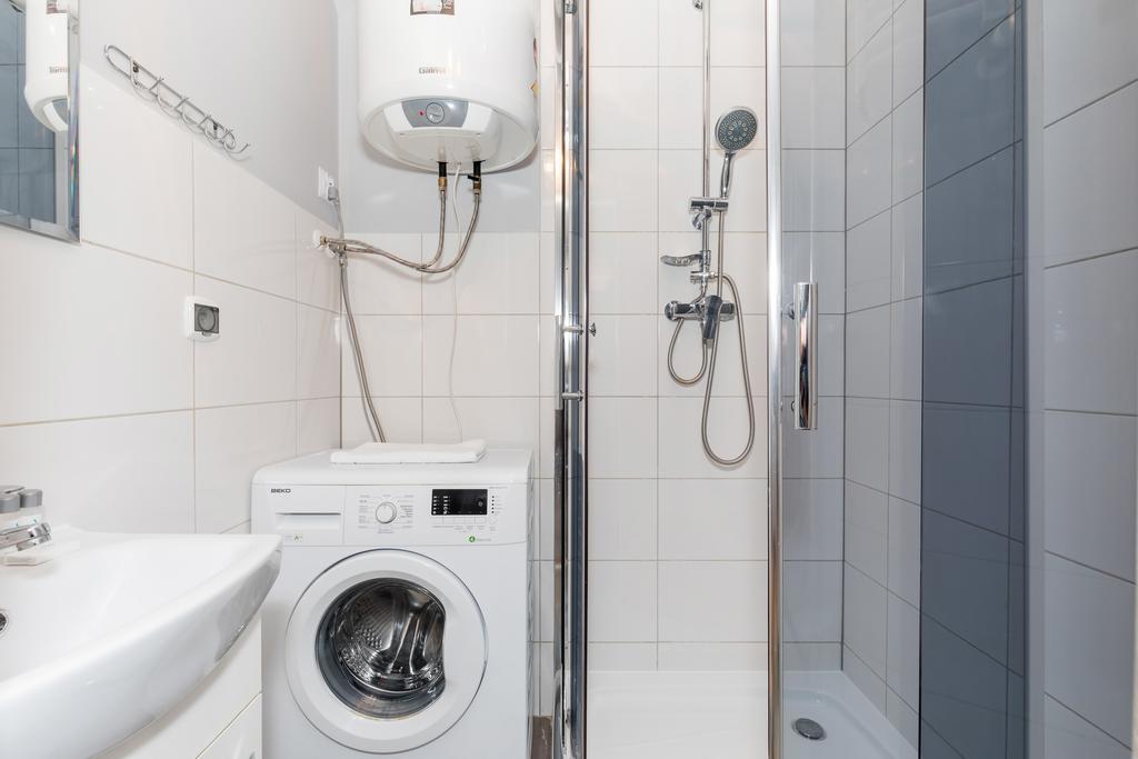 Spokojny Apartament Przy Parku Chopina By Noclegi Renters Swinoujscie Ngoại thất bức ảnh