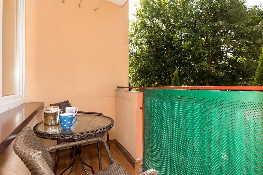 Spokojny Apartament Przy Parku Chopina By Noclegi Renters Swinoujscie Ngoại thất bức ảnh