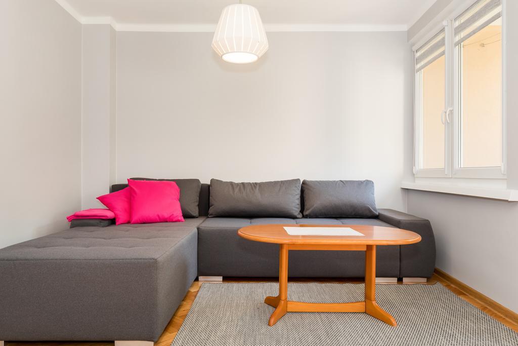 Spokojny Apartament Przy Parku Chopina By Noclegi Renters Swinoujscie Ngoại thất bức ảnh
