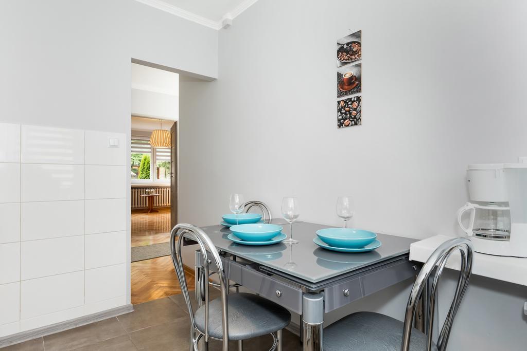 Spokojny Apartament Przy Parku Chopina By Noclegi Renters Swinoujscie Ngoại thất bức ảnh